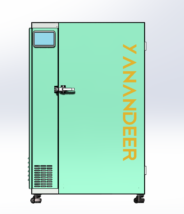 YNPGC-500植物生长箱