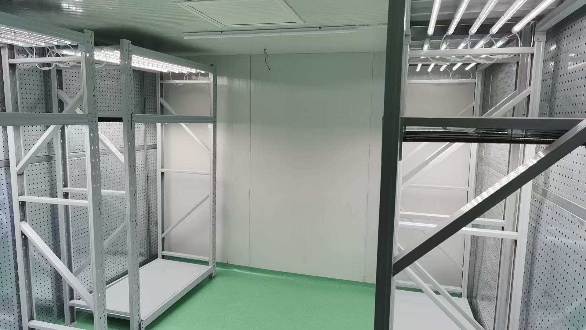 水稻培育气候室建设方案