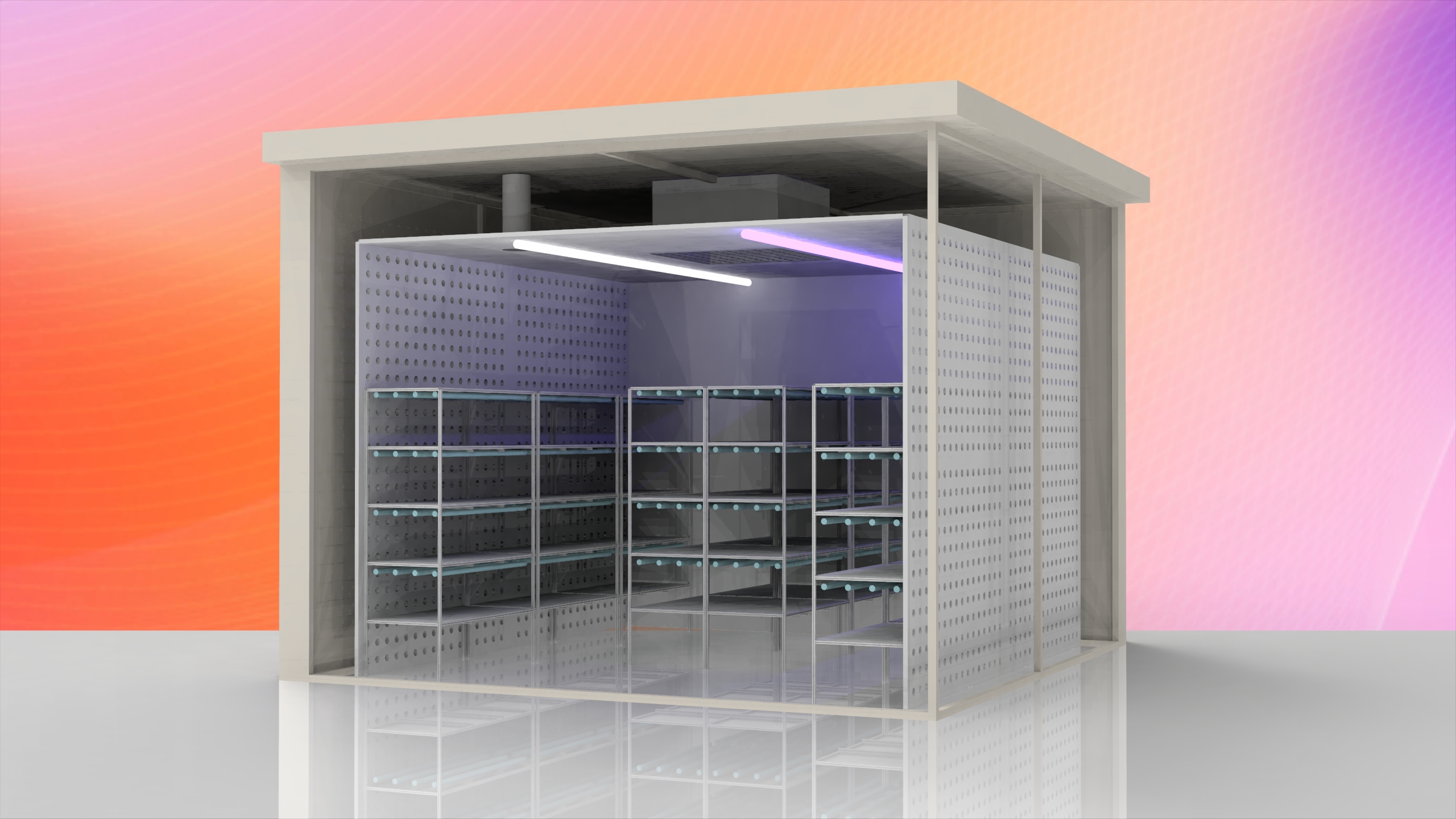 YNACC-12T人工气候室